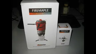 FIREMAPLE  POLARIS PRESSURE REGULATED COOK STSTEM (REAL REVIEW)