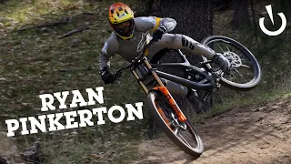 RYAN PINKERTON - #USDH Rider Profile