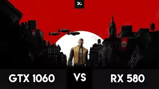 GeForce GTX 1060 Vs Radeon RX 580 - 2X Price . 2X Performance ?