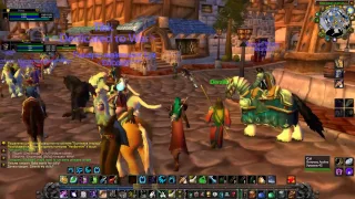 World of Warcraft: Vanilla 1.12.1, PVP, elysium-project.org, (Elysium) 34+ (Монастырь, БГ)