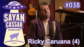 Episodju 38 | Ricky Caruana (Ir-Raba' Episodju) | Sayan Cassar Podcast