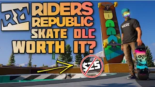 Do NOT Buy the Riders Republic SKATE DLC until you watch this