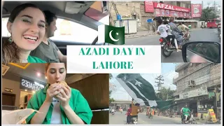 Capturing the Spirit of Independence Day in Pakistan 🇵🇰 | Celebrating Freedom with Gumru Yasir