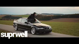 BMW E36 Coupé | black classic | suprwell