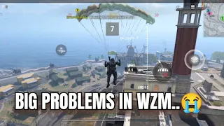 Biggest problems in Warzone Mobile.. It's unplayable guys..😭