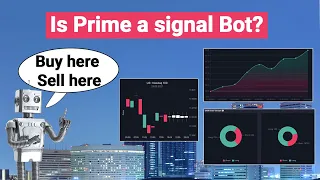 Is Prime a signal bot? | Prime Questions