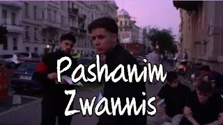 Pashanim - Zwannis (re-upload mit Video)