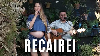 Os Barões da Pisadinha - Recairei (Cover Mariana e Mateus)