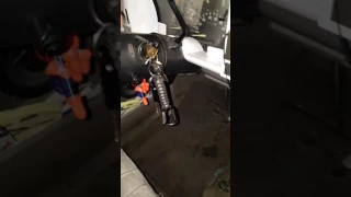 1992 Chevy Truck key stuck ignition