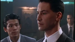 Johnny Mnemonic 1995 Japanese Cut