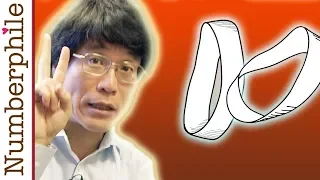 Unexpected Shapes (Part 2) - Numberphile