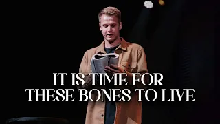 Pastor Paul Botsyan -  It Is Time For These Bones To Live | CityHill Church