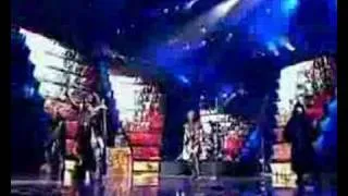 Lordi - Hard Rock Hallelujah - Eurovision final 2006