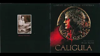 CALIGULA (1979) SOUNDTRACK (CD1) || 15 - Games & Fanfare.