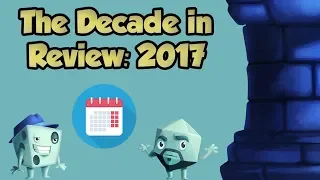 The Decade in Review: 2017 - with Tom & Zee