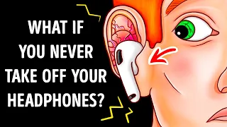 What If You Kept Your Headphones on Forever