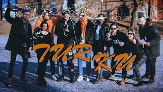 MC Bo Khan feat. YaRo - Turku (Erasmus music video from exchange students)