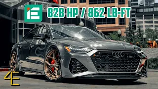 EASIEST WAY TO MAKE 828 HP ON YOUR AUDI RS6/RS7/RSQ8/S8/SQ7/SQ8 INTEGRATED ENGINEERING 4ENTHUSIASTS