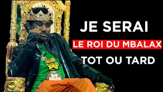 Wally B. Seck "Je serai le Roi du Mbalax"