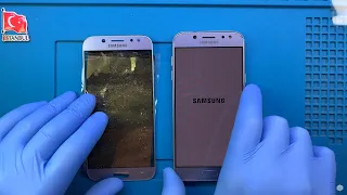 Samsung Galaxy J5 Pro Screen Replacement  | SM-J530