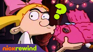 Top 3 Unanswered Questions in Hey Arnold! 🏈 NickRewind