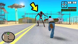 Area 51 in GTA San Andreas !!!!