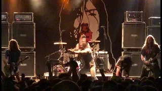 Andrew W.K. - “Ready To Die” (Live) Riot Fest Chicago, IL 9/15/2018