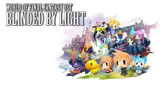 World of Final Fantasy OST FF13 Blinded By Light ( Lightning Summon )