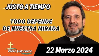 Evangelio de hoy Viernes 22 Marzo 2024 | Padre Pedro Justo Berrío