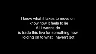 Linkin Park - Waiting For The End (lyrics)