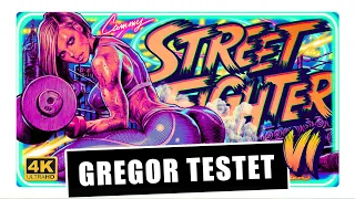STREET FIGHTER 6 ist BRILLIANT ✰ Das ultimative 4K-REVIEW zum Fighting-Game-King (Review / Test)