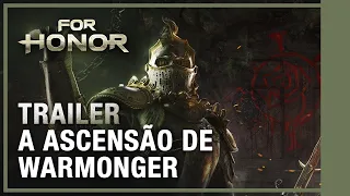 For Honor - Tyranny: A ascensão de Warmonger I Trailer