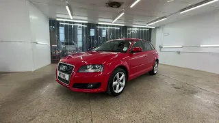 Country Car Barford Warwickshire Audi A3  5 Door 1 Owner Petrol