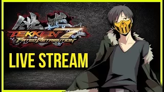 TEKKEN 7 LIVE STREAM ANNOUNCEMENT!