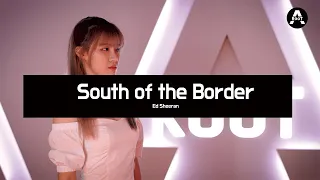 Ed sheeran-South of the Border ( cover ) 에이루트