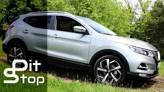 Nissan Qashqai - Novi 1,7-Litrski Dizel