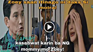 ZOEY AAMIN NA KAY RJ SA RELASYON NIYA KAY DAKS|LIVE NOW MAY 7,2024 FULL EPISODE 517 ABOT KAMAY STORY