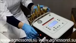 Agnessorel.Su - косметологический комбайн для лица Micros 6D,7D