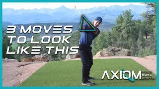 3 Simple Moves for a Perfect Backswing in Golf
