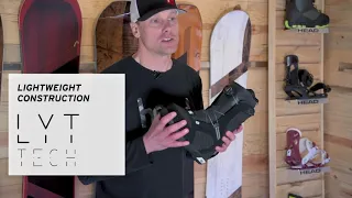 Head Snowboards Scout BOA and Galore BOA Snowboard Boots Product Video