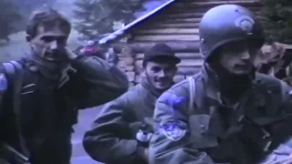 Diverzanti Armije RBiH u akciji , Proskok 1994. godine.