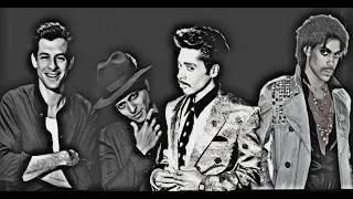 Morris Day x Prince x Bruno Mars & Mark Ronson - "Jungle Love / Uptown Funk" [special request]