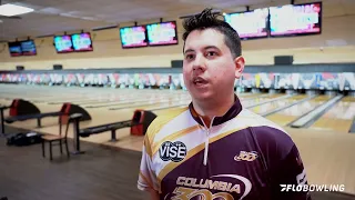 Jakob Butturff Bowling 'Amazing' At World Series Of Bowling