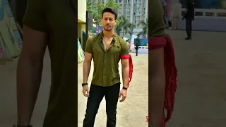 Tiger Shroff Status video (Short)   #short #tiger #ytshorts