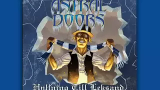 Astral Doors hyllning till Leksand