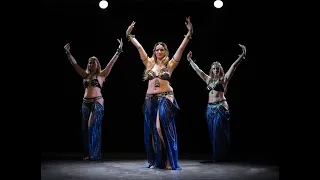Легенды о Многоликой - Танцующая Умай - tribal fusion "Мойры"
