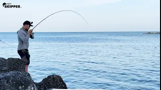 Inlet/Jetty Fishing-  NEW EASY METHOD CATCHES SO MANY FISH!