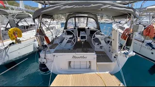 Nautilus (Dufour 360 GL)