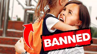 15 Banned Things You Can't Do In School