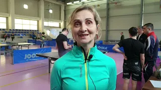 Olimpiada Națională a Sportului Școlar la Tenis de masă, etapa județeană Suceava | 9 aprilie 2022